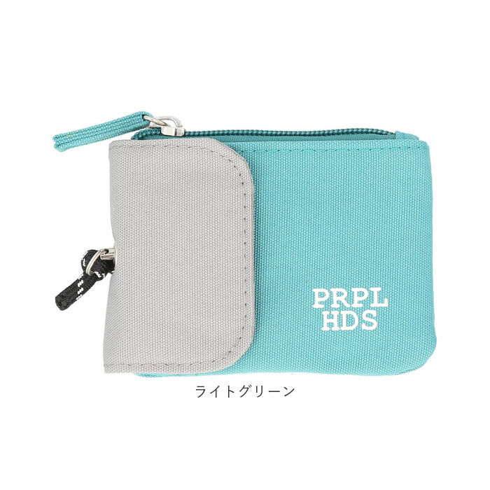 BACKYARD FAMILY「パスケース リール付き キーケース 通販 小銭入れ 定期入れ キーリング コインケース 財布」|定期入れ|