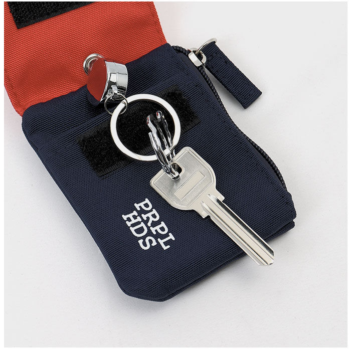 BACKYARD FAMILY「パスケース リール付き キーケース 通販 小銭入れ 定期入れ キーリング コインケース 財布」|定期入れ|