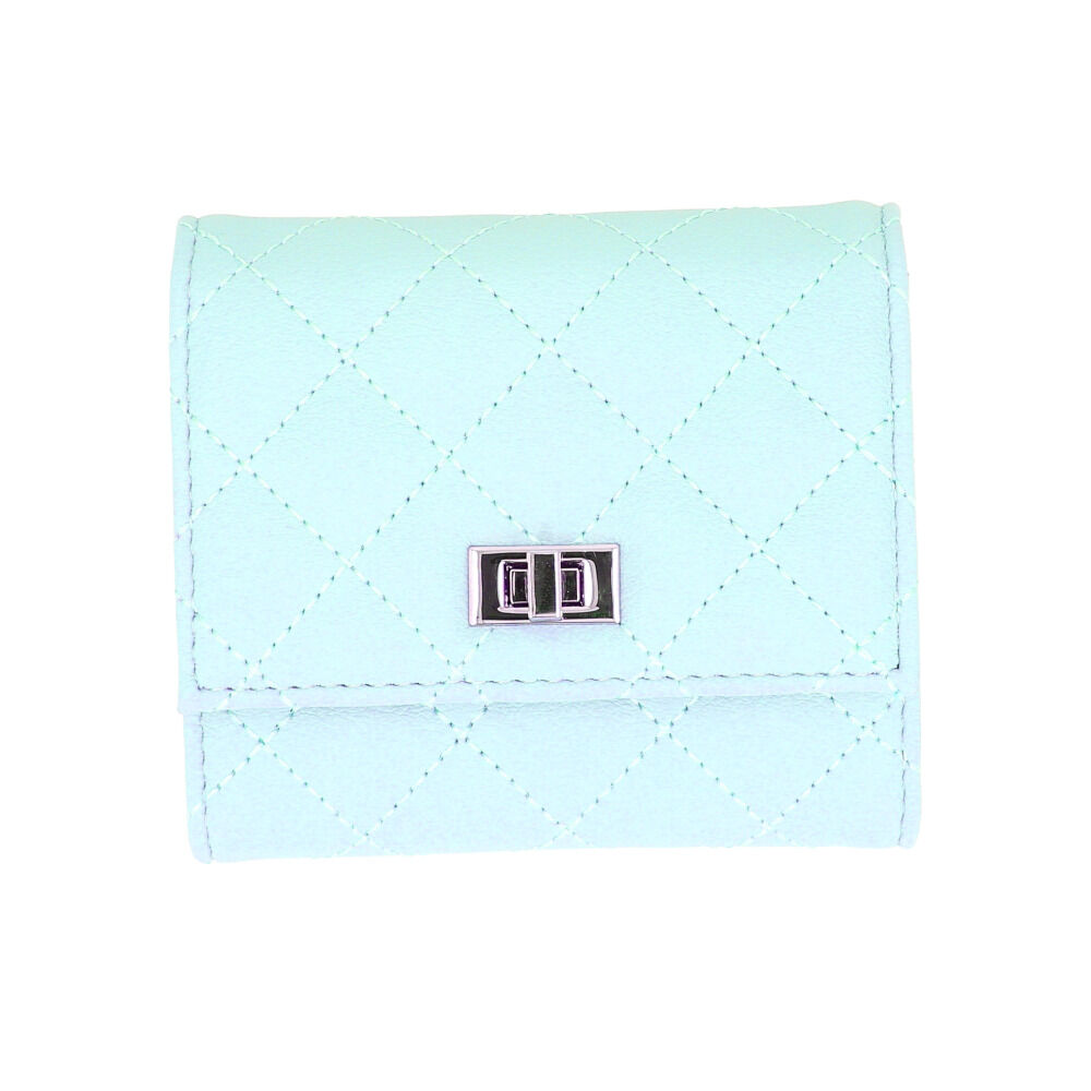 BACKYARD FAMILY「ALTROSE 財布 通販 ミニ財布 三つ折り財布 サイフ 三つ折り さいふ お財布」|財布|ブルー1