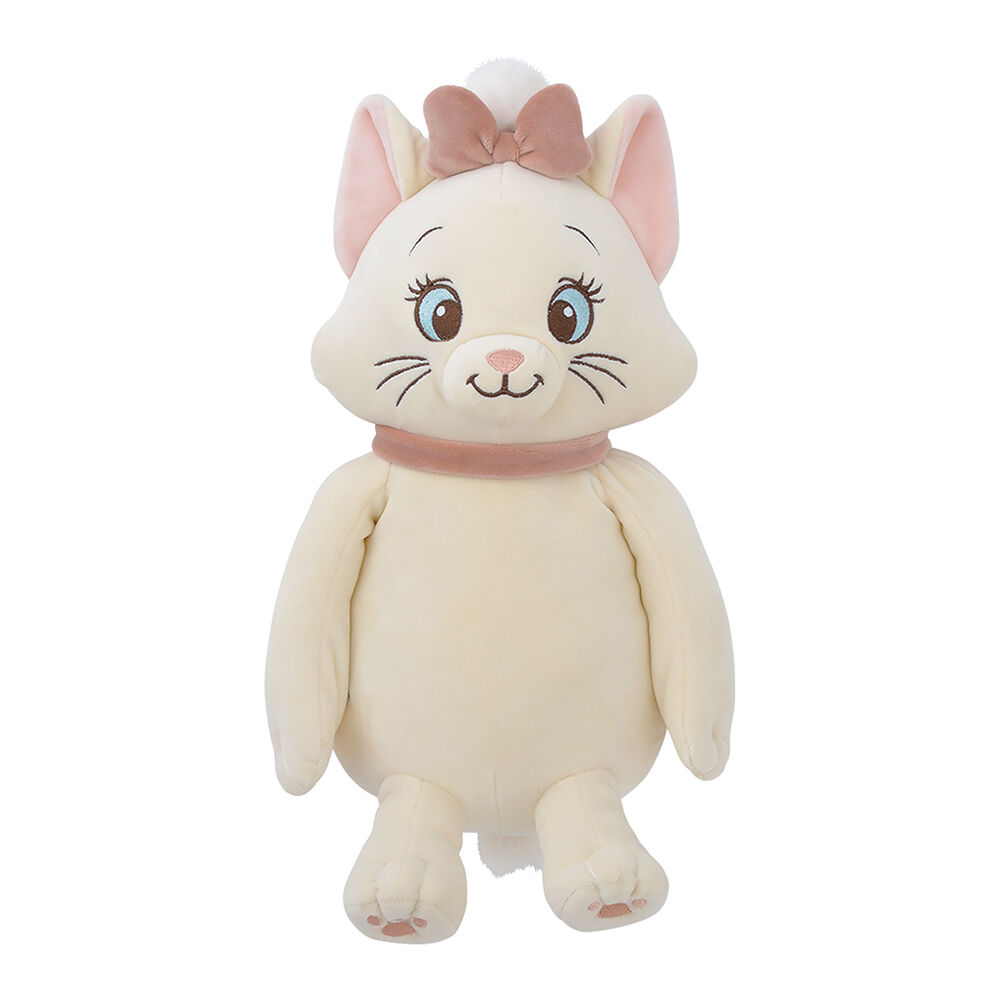 BACKYARD FAMILY「ディズニー 背中 ツボ押し クッション 通販 キャラクター イスに引っ掛ける ぬいぐるみ」|その他|ベージュ1