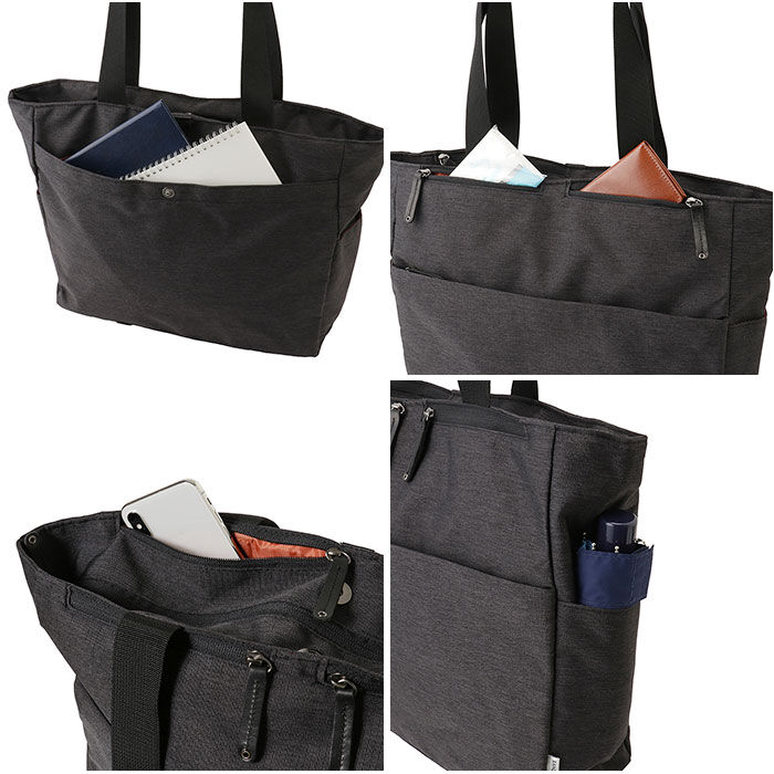 BACKYARD FAMILY「トートバッグ メンズ ビジネス ノートPC 通販 トートバック ビジネスバッグ 出張」|トートバッグ|