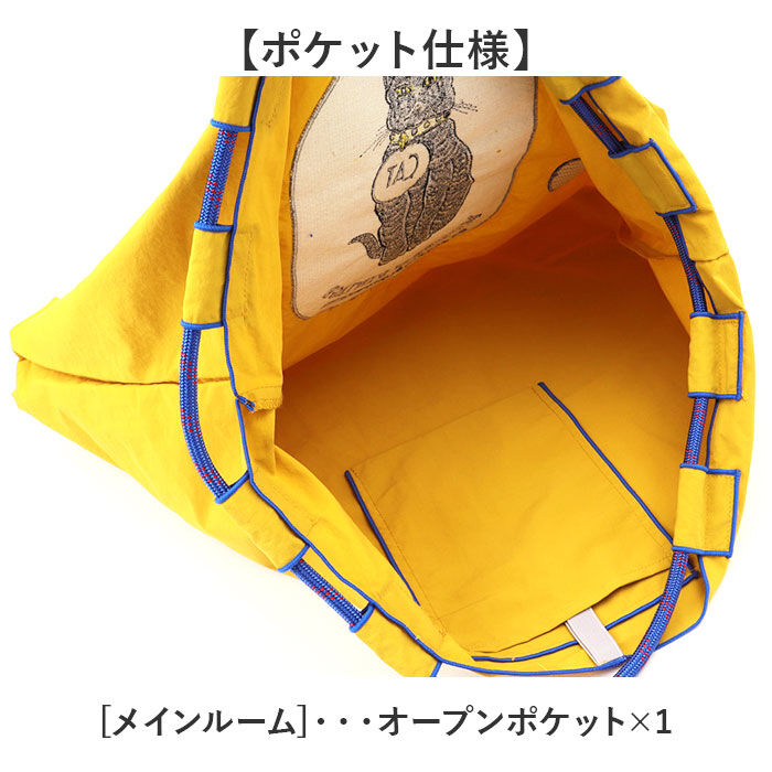 BACKYARD FAMILY「トートバッグ ナイロン Lサイズ 通販 トート 手提げ トートバック サブバッグ サブバック」|トートバッグ|