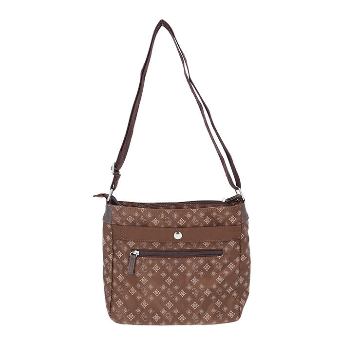 BACKYARD FAMILY「アンナクリスティーナ バッグ 通販 ショルダーバッグ ショルダーバック 斜めがけバッグ レディース」|ショルダー・メッセンジャー|