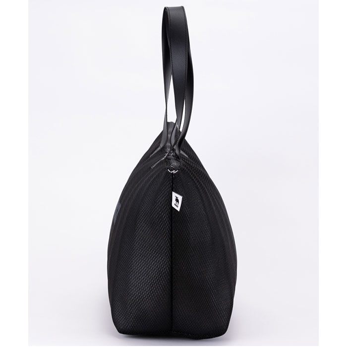 moz「エコバッグ moz モズ 通販 メッシュ保冷バッグ L 保冷バック エコバック ショッピングバッグ」|トートバッグ|