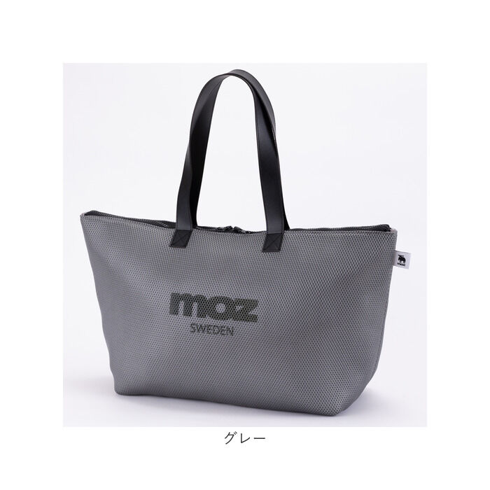 moz「エコバッグ moz モズ 通販 メッシュ保冷バッグ L 保冷バック エコバック ショッピングバッグ」|トートバッグ|