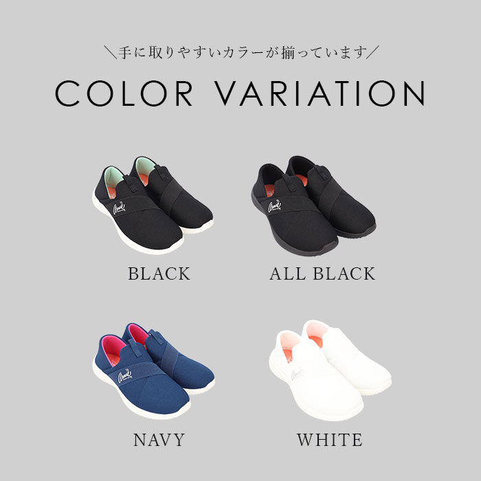 BACKYARD FAMILY「Arnold Palmer アーノルドパーマー レディース カジュアルシューズ 通販」|スリッポン|