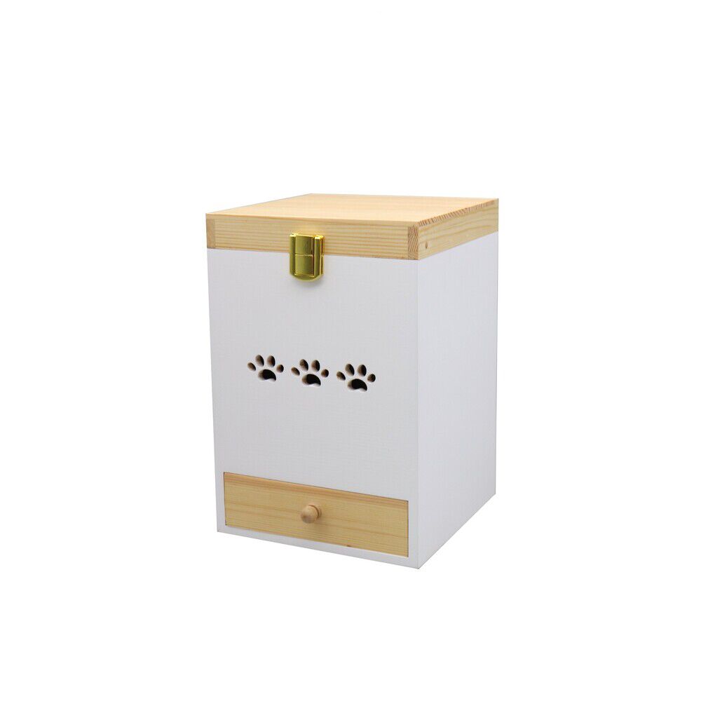 BACKYARD FAMILY「ペット 仏壇 セット 通販 日本製 国産 ペット用仏壇 ペット仏壇 メモリアルボックス 仏具 祭壇」|その他|ホワイト1