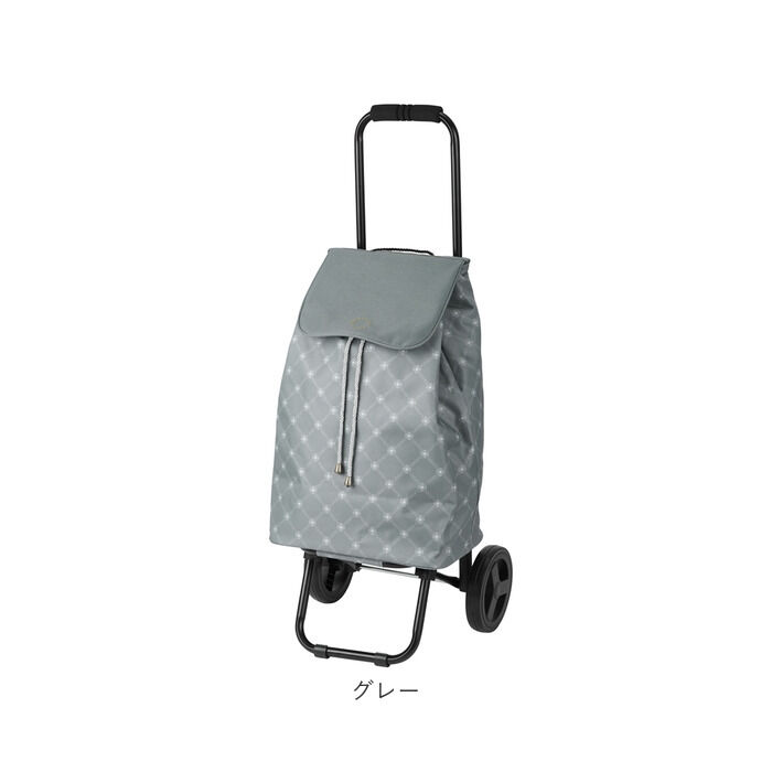 BACKYARD FAMILY「ココロ ショッピング カート 通販 ショッピングカート 2輪 cocoro 保冷 保温」|キャリーケース|