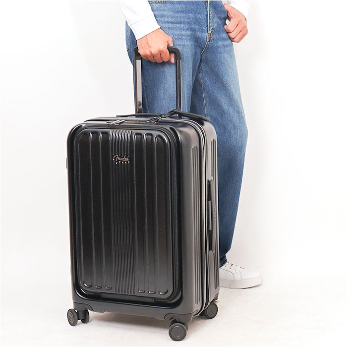 BACKYARD FAMILY「Fender フェンダー キャリーバッグ M 950-4501 通販 スーツケース キャリーバック」|キャリーケース|