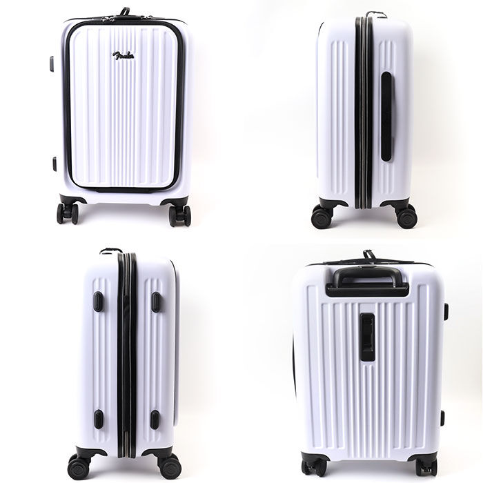 BACKYARD FAMILY「Fender フェンダー キャリーバッグ M 950-4501 通販 スーツケース キャリーバック」|キャリーケース|