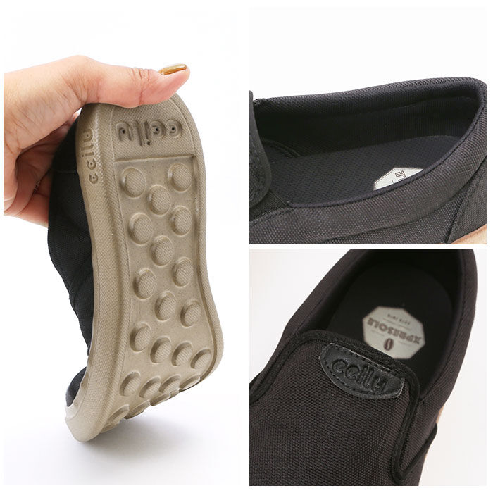 BACKYARD FAMILY「ccilu チル ウォーキングシューズ メンズ 通販 レディース コンフォートシューズ」|スリッポン|