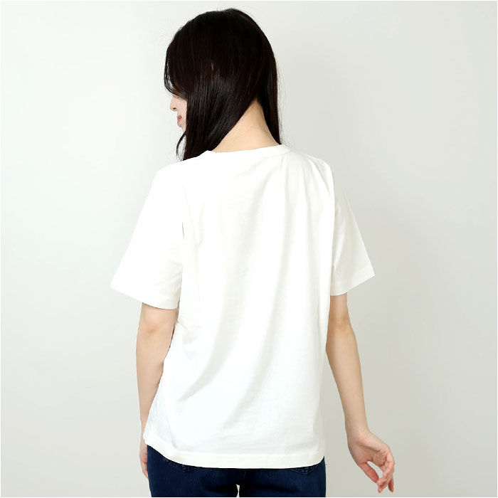 BACKYARD FAMILY「PAGE ONE ページワン 半袖 Tシャツ レディース 楽天 カットソー 半袖tシャツ tシャツ」|Tシャツ・カットソー|