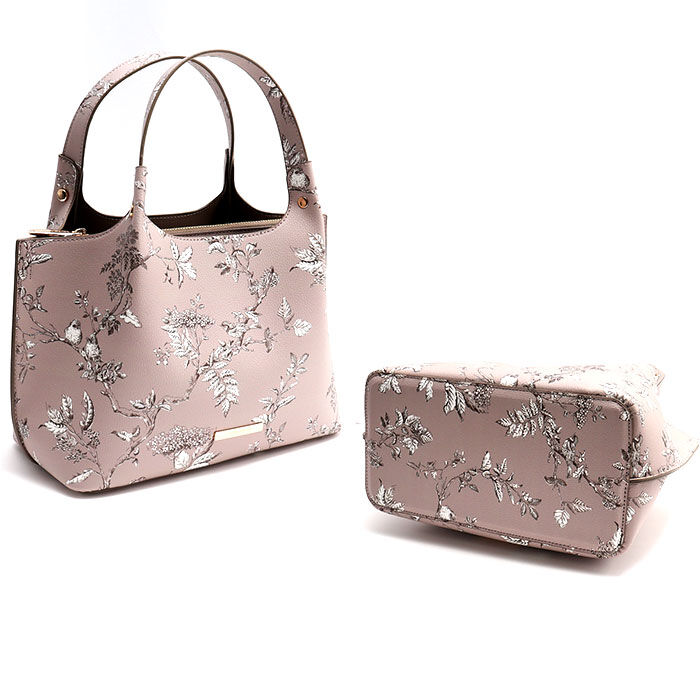 BACKYARD FAMILY「ローラアシュレイ バッグ LAURA ASHLEY ILPC-01 通販 トートバッグ」|トートバッグ|