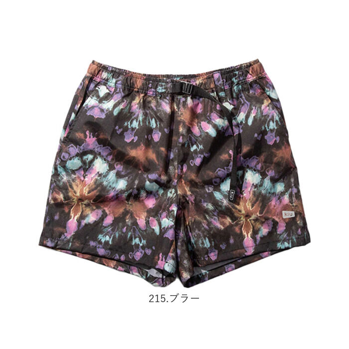 KiU「kiu ウォーターパンツ ｋ206 通販 キウ ハーフパンツ レディース レインパンツ 短パン」|その他|