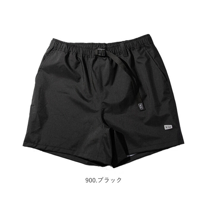 KiU「kiu ウォーターパンツ ｋ206 通販 キウ ハーフパンツ レディース レインパンツ 短パン」|その他|