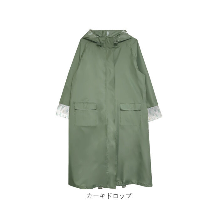 BACKYARD FAMILY「HARAINY ハレニー レインウェア 自転車 レディース 通販 レインウエア レインコート」|その他|