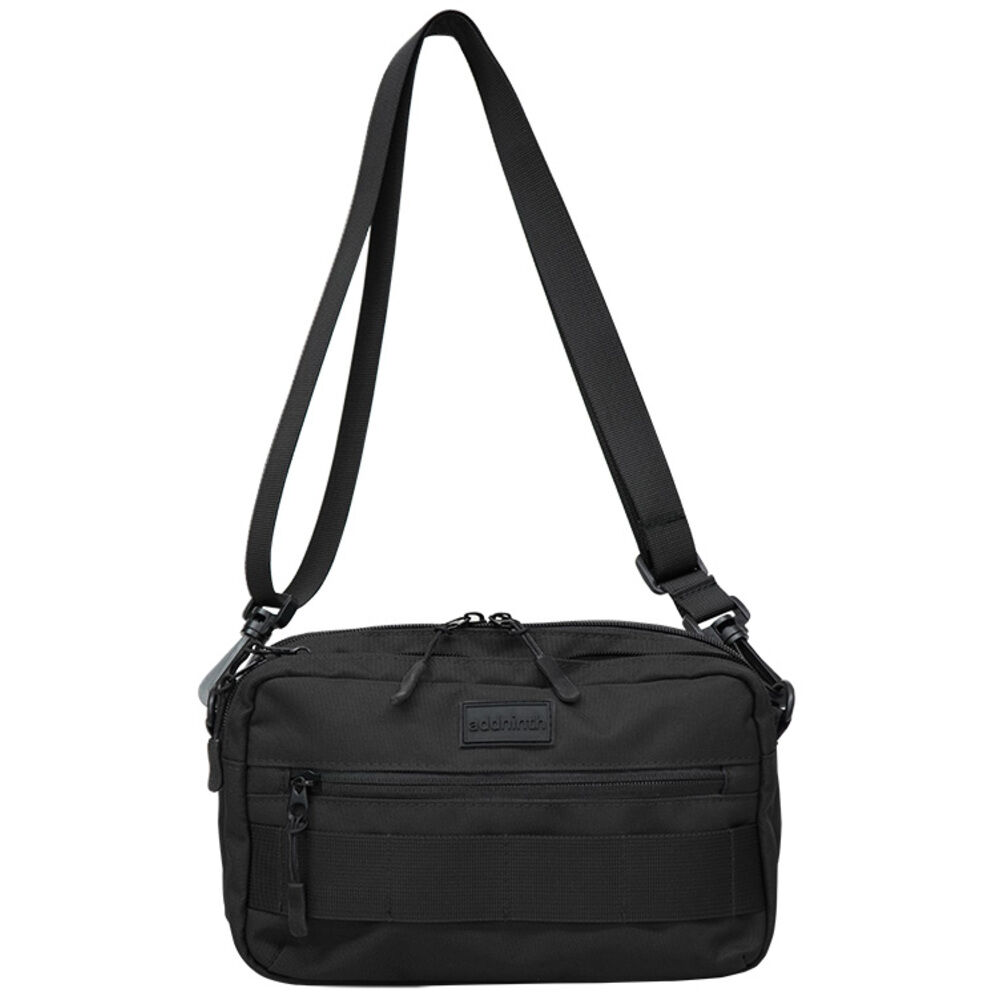 BACKYARD FAMILY「ショルダーバッグ 小さめ 斜めがけ メンズ 通販 斜めがけバッグ ショルダーバック 斜めがけバック」|ショルダー・メッセンジャー|ブラック1