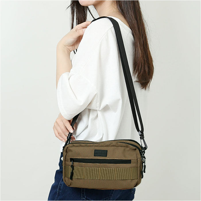 BACKYARD FAMILY「ショルダーバッグ 小さめ 斜めがけ メンズ 通販 斜めがけバッグ ショルダーバック 斜めがけバック」|ショルダー・メッセンジャー|