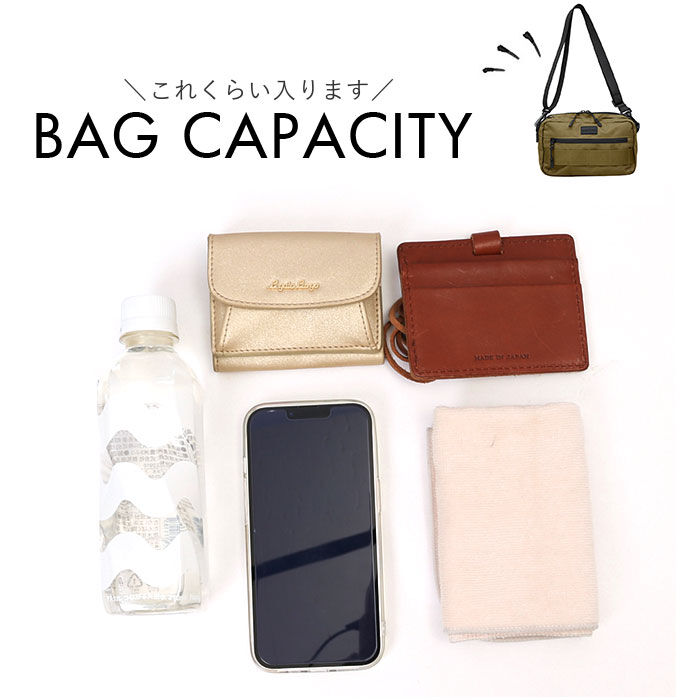 BACKYARD FAMILY「ショルダーバッグ 小さめ 斜めがけ メンズ 通販 斜めがけバッグ ショルダーバック 斜めがけバック」|ショルダー・メッセンジャー|