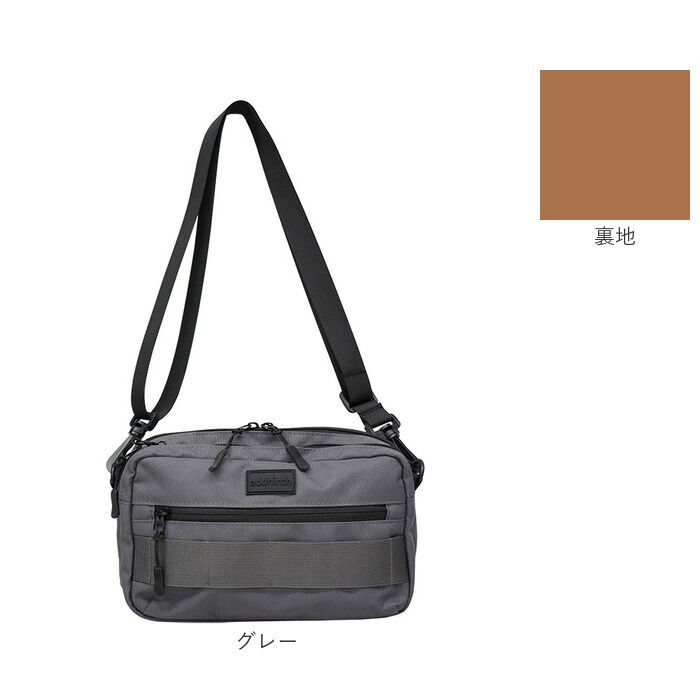 BACKYARD FAMILY「ショルダーバッグ 小さめ 斜めがけ メンズ 通販 斜めがけバッグ ショルダーバック 斜めがけバック」|ショルダー・メッセンジャー|