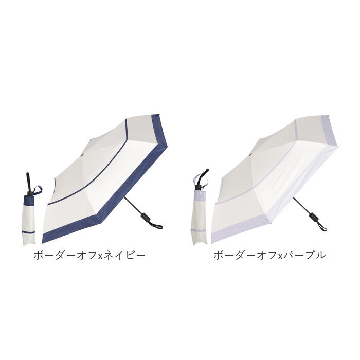 BACKYARD FAMILY「KIZAWA 折りたたみ傘 通販 日傘 折りたたみ 完全遮光 傘 53cm 折畳み傘 晴雨兼用」|傘|