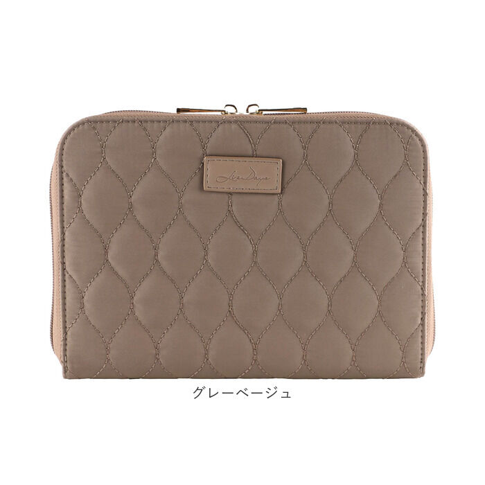 BACKYARD FAMILY「LIZDAYS リズデイズ 母子手帳ケース 通販 母子手帳 ケース マルチケース 通帳ケース」|その他ベビー用品|