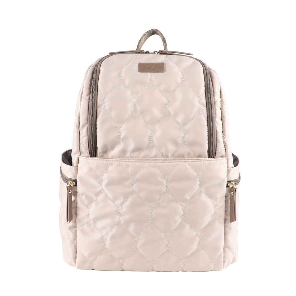 BACKYARD FAMILY「LIZDAYS リズデイズ ナイロン リュックサック 通販 リュック デイパック バックパック」|リュック|ホワイト1