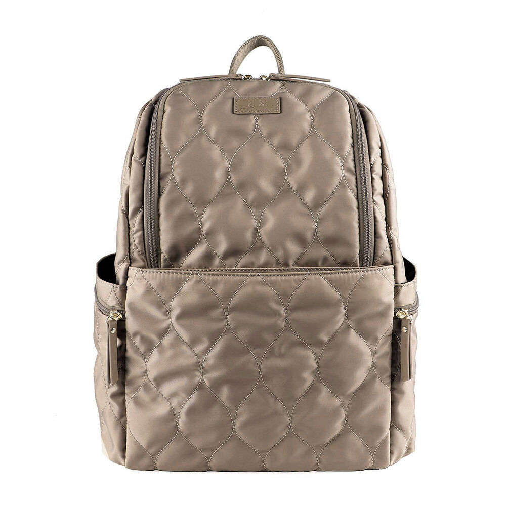 BACKYARD FAMILY「LIZDAYS リズデイズ ナイロン リュックサック 通販 リュック デイパック バックパック」|リュック|グレー2