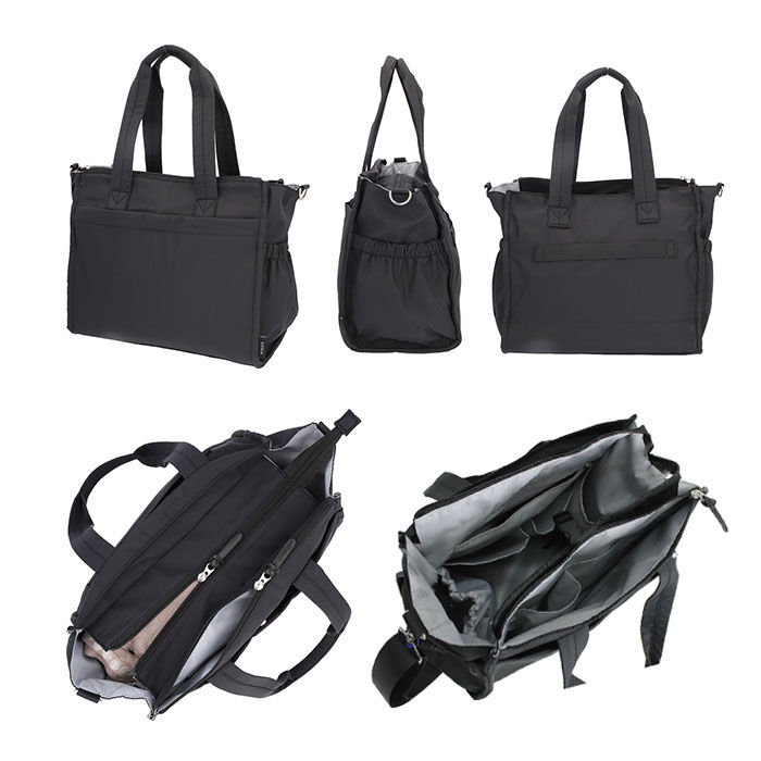 BACKYARD FAMILY「マザーズバック トート 通販 2way トートバッグ 手提げ鞄 手提げ 大容量 軽量 メンズ」|トートバッグ|