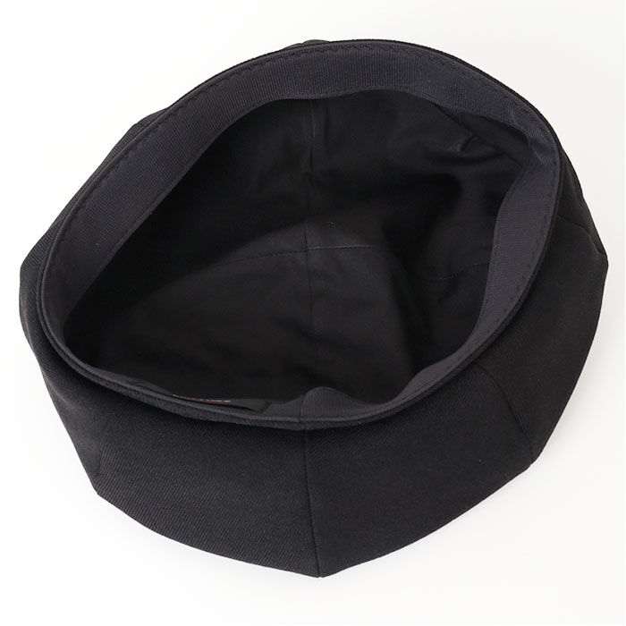 BACKYARD FAMILY「ベレー帽 帽子 ハット キャスケット メンズ 通販 日本製 ビッグベレー ウール調」|その他|