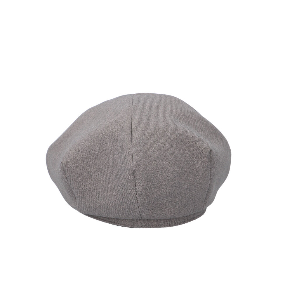 BACKYARD FAMILY「ベレー帽 帽子 ハット キャスケット メンズ 通販 日本製 ビッグベレー ウール調」|その他|グレー1