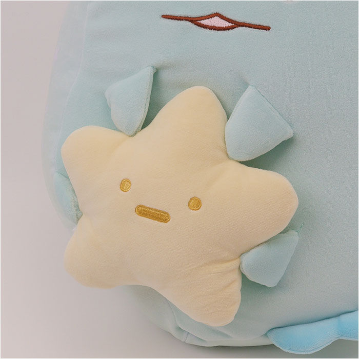 BACKYARD FAMILY「キャラクター クッション くっしょん 通販 ぬいぐるみ 抱き枕 だきまくら もっちり おやすみ」|その他|