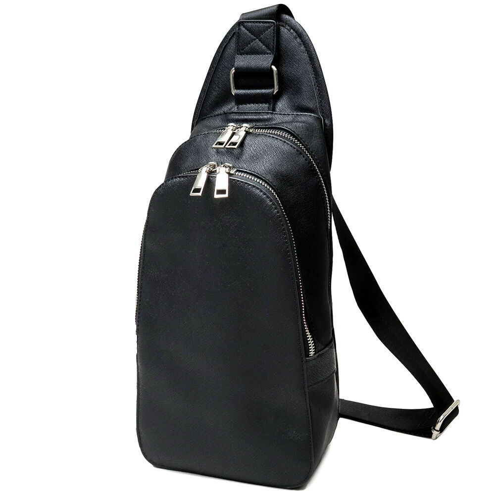 BACKYARD FAMILY「レジスタ REGiSTA ボディバッグ メンズ かっこいい 通販 レディース ショルダーバッグ」|その他|ブラック3