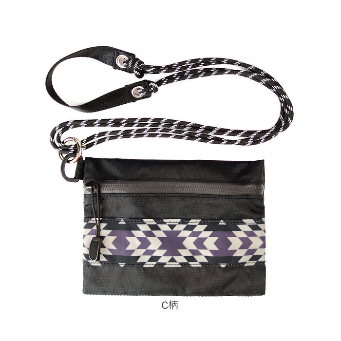 BACKYARD FAMILY「ネックポーチ マルチ アウトドア 通販 ミニポーチ 首掛け マルチポーチ マルチケース ポーチ」|ショルダー・メッセンジャー|