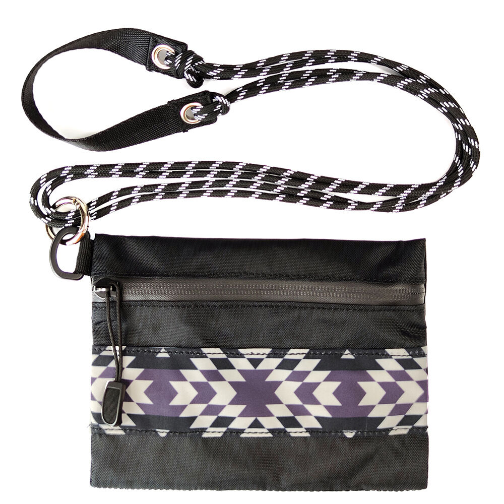 BACKYARD FAMILY「ネックポーチ マルチ アウトドア 通販 ミニポーチ 首掛け マルチポーチ マルチケース ポーチ」|ショルダー・メッセンジャー|ブラック3