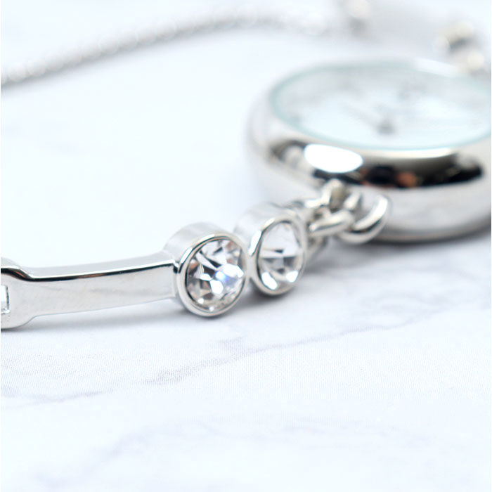 BACKYARD FAMILY「plaisir 時計 NTK-30 通販 腕時計 ニッケルフリー リストウォッチ レディース」|腕時計|