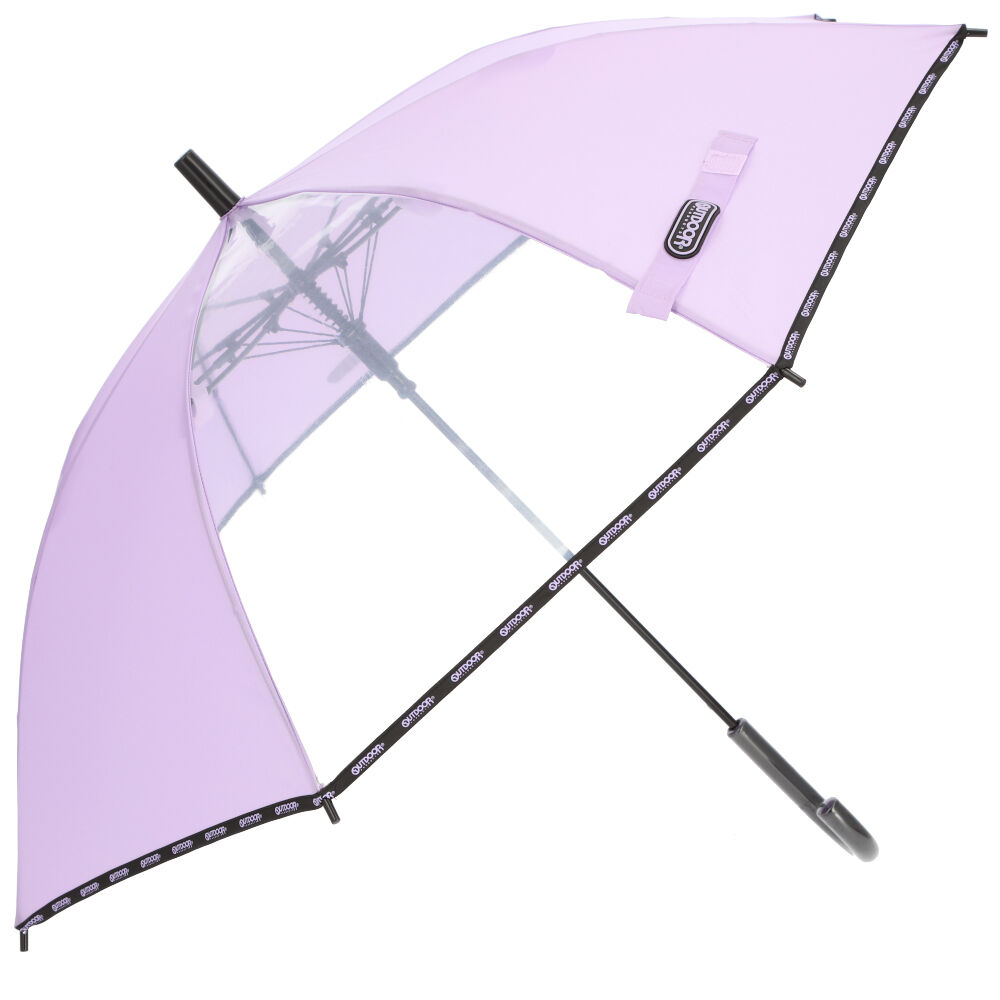 BACKYARD FAMILY「傘 子供用 アウトドアプロダクツ 通販 OUTDOOR PRODUCTS こども傘 キッズ」|傘|パープル1