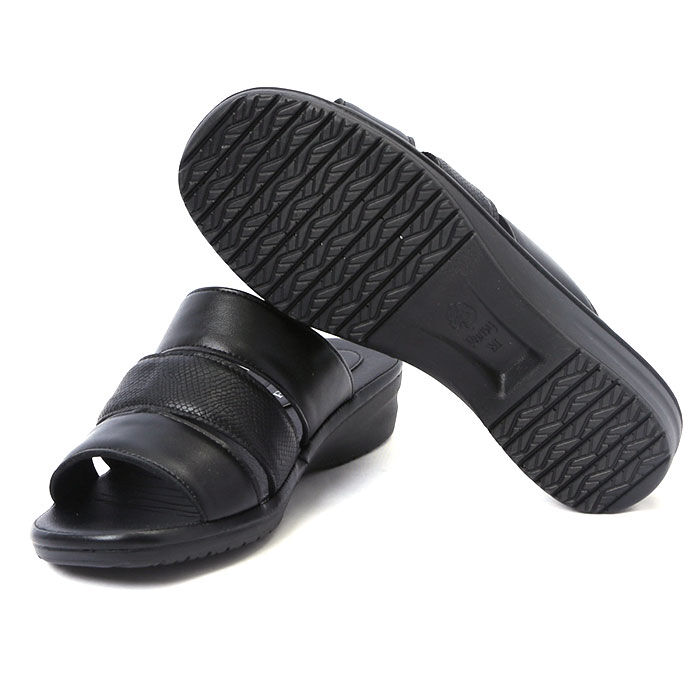 BACKYARD FAMILY「パンジー Pansy サンダル 6733 通販 デイリーサンダル レディース つっかけ」|サンダル|