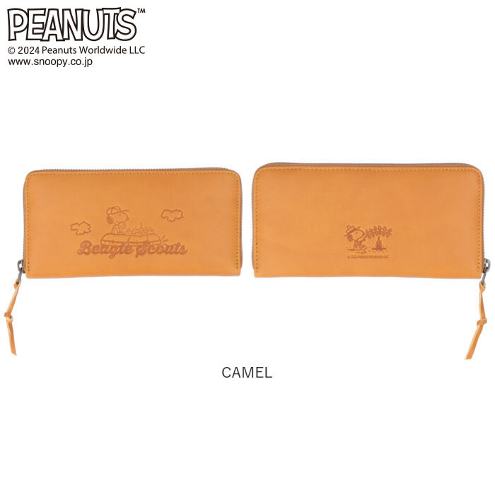 BACKYARD FAMILY「PEANUTS ピーナッツ 長財布 73066 通販 財布 お財布 さいふ サイフ」|財布|