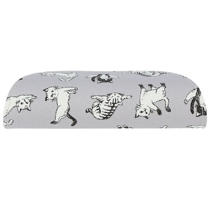 BACKYARD FAMILY「メガネケース おしゃれ 通販 眼鏡ケース セミ ハード めがねケース 可愛い 猫 犬 ねこ ネコ」|その他|