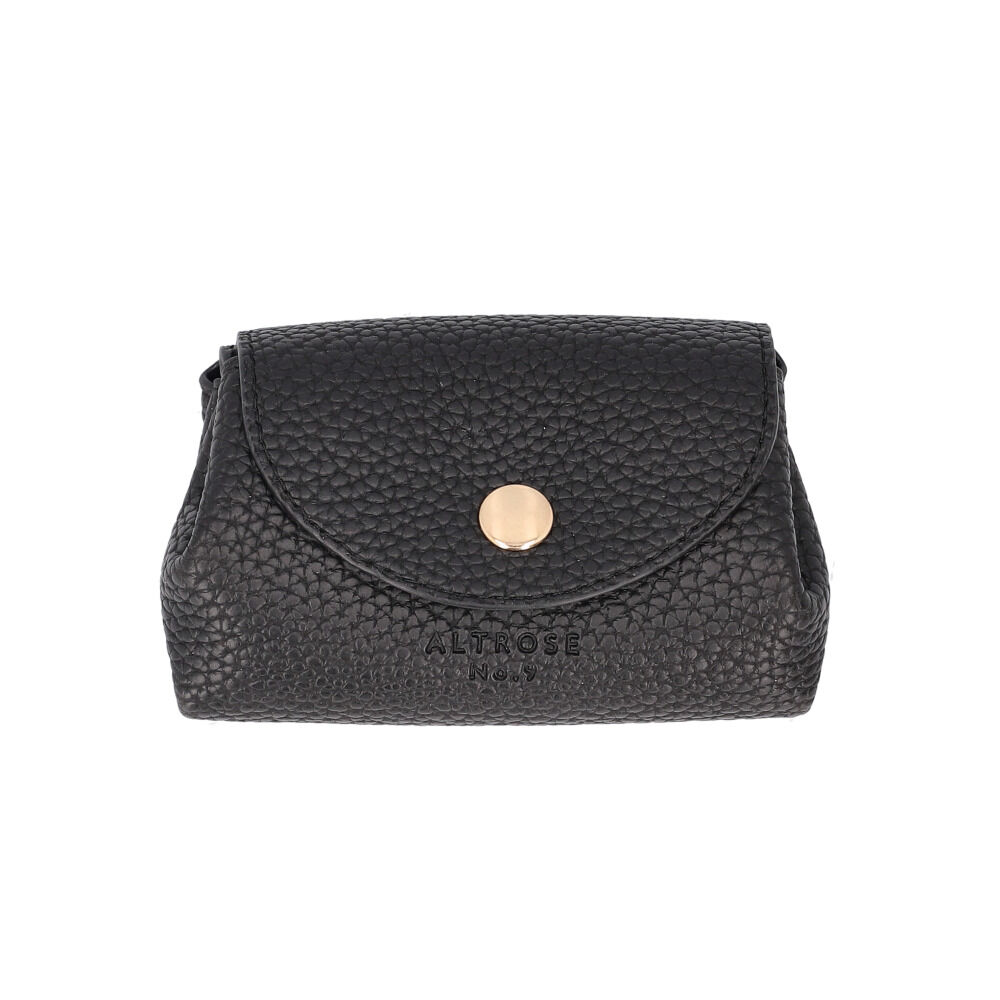 BACKYARD FAMILY「アルトローズ ミニ財布 ALTROSE 332403 通販 財布 サイフ 小銭入れ レディース」|財布|ブラック2