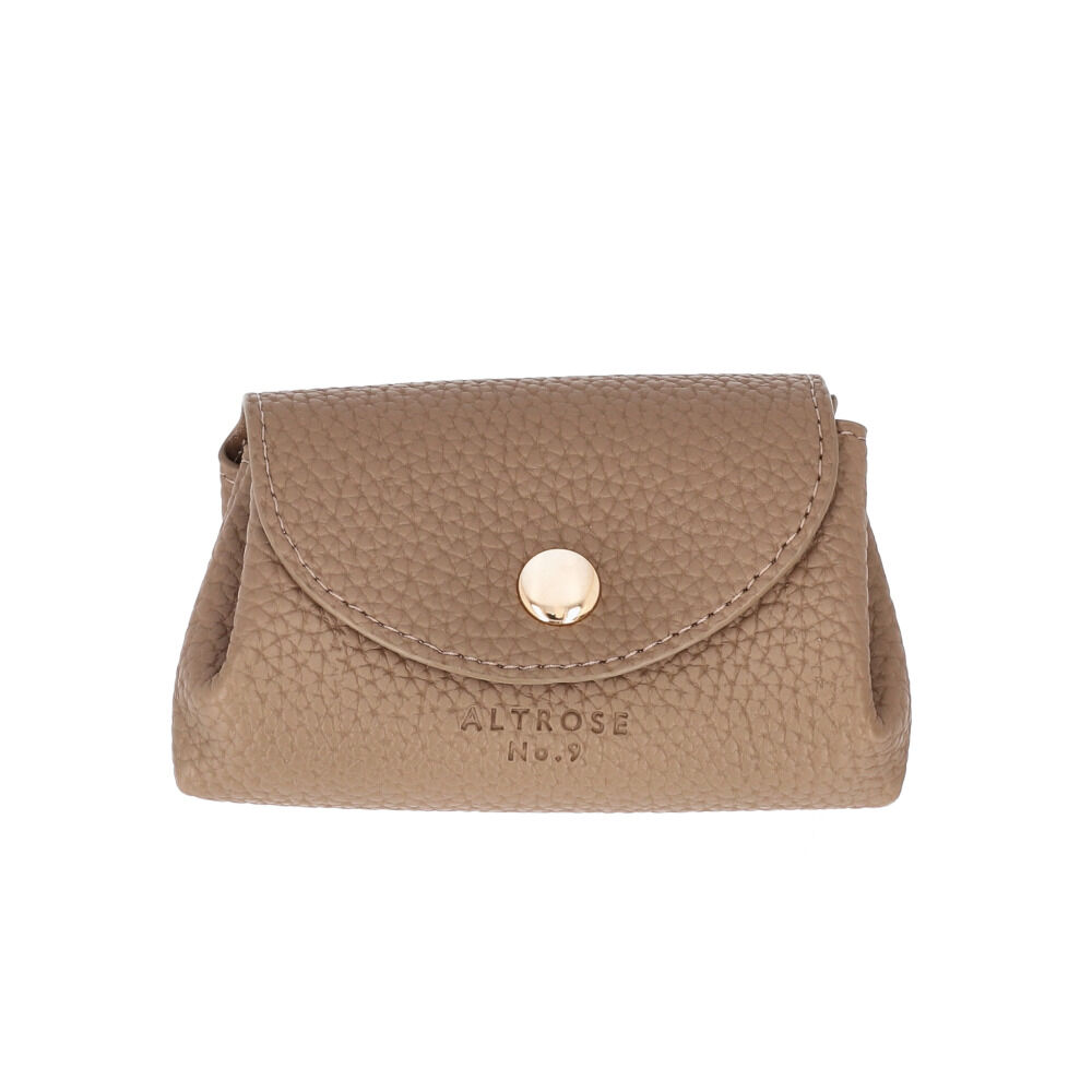 BACKYARD FAMILY「アルトローズ ミニ財布 ALTROSE 332403 通販 財布 サイフ 小銭入れ レディース」|財布|ブラウン2