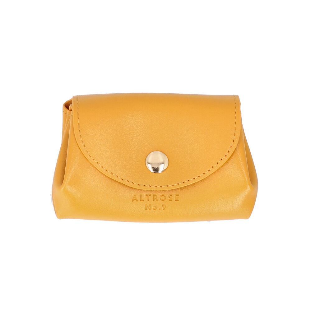 BACKYARD FAMILY「アルトローズ ミニ財布 ALTROSE 332403 通販 財布 サイフ 小銭入れ レディース」|財布|イエロー1