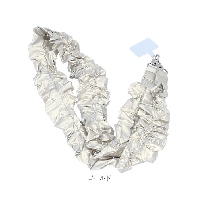 BACKYARD FAMILY「アルトローズ ストラップ 通販 スマホストラップ スマホショルダー スマホ ショルダーストラップ」|チャーム・キーホルダー|