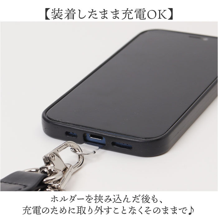 BACKYARD FAMILY「アルトローズ ストラップ 通販 スマホストラップ スマホショルダー スマホ ショルダーストラップ」|チャーム・キーホルダー|