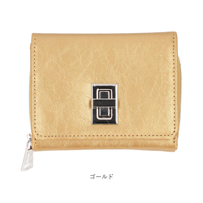 BACKYARD FAMILY「Rename リネーム 三つ折り財布 通販 三つ折り 財布 折り財布 お財布 おさいふ サイフ」|財布|