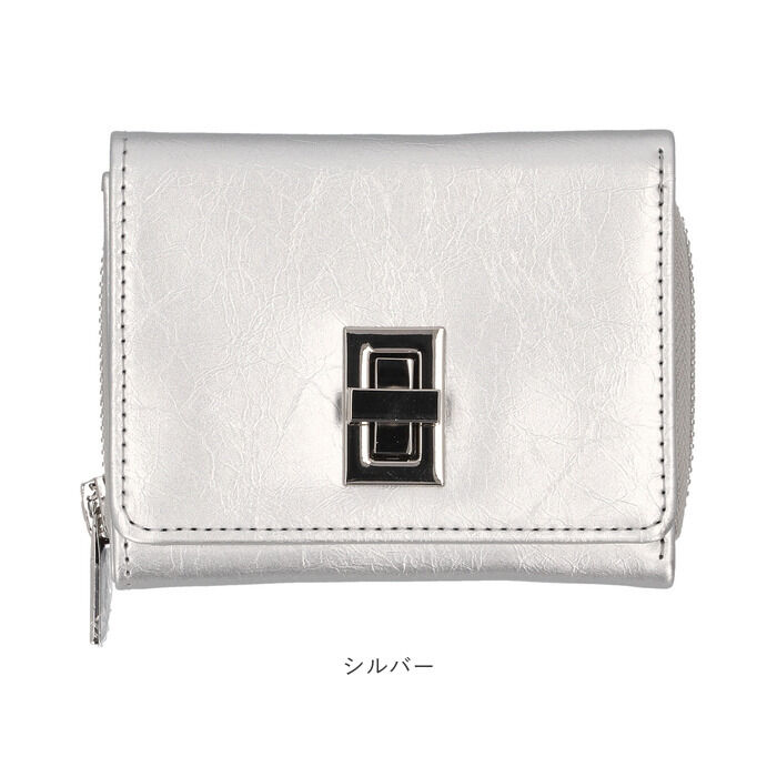 BACKYARD FAMILY「Rename リネーム 三つ折り財布 通販 三つ折り 財布 折り財布 お財布 おさいふ サイフ」|財布|