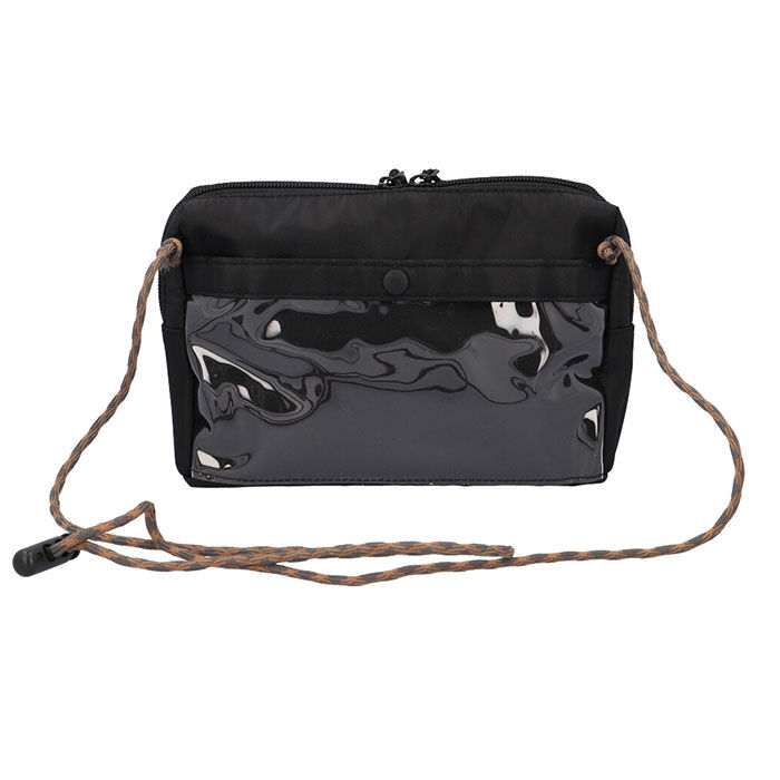 BACKYARD FAMILY「ショルダーバッグ ミニ 通販 ポーチ おしゃれ ミニショルダーバッグ 横長 横型 メンズ」|ショルダー・メッセンジャー|