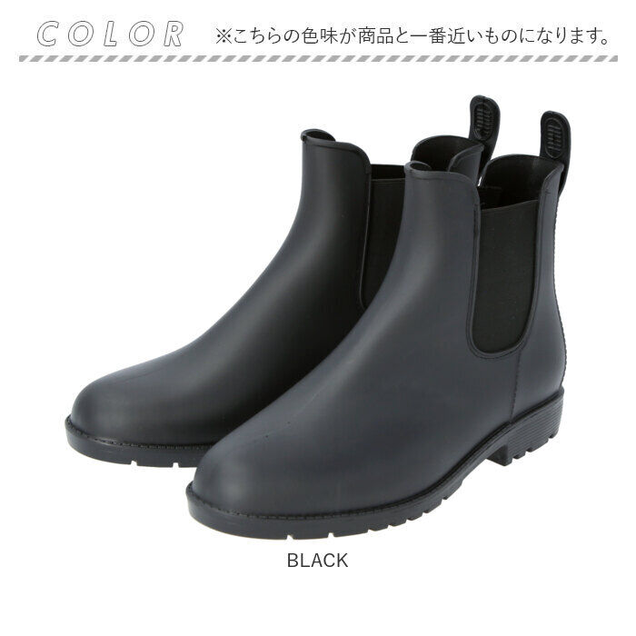 BACKYARD FAMILY「レインブーツ レディース ショート 通販 レインシューズ おしゃれ かわいい 通勤 通学」|その他|