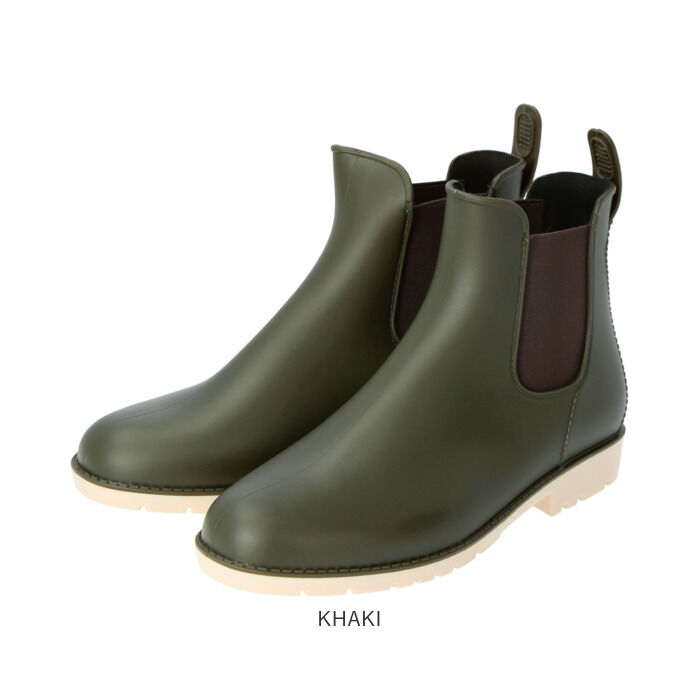 BACKYARD FAMILY「レインブーツ レディース ショート 通販 レインシューズ おしゃれ かわいい 通勤 通学」|その他|